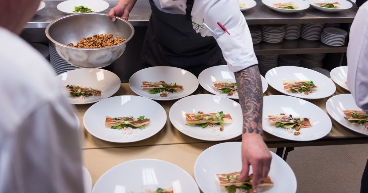 Indigenous chefs in Edmonton | Explore Edmonton